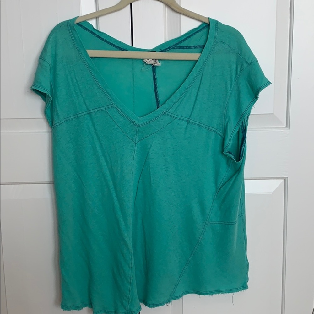 Free People Tee